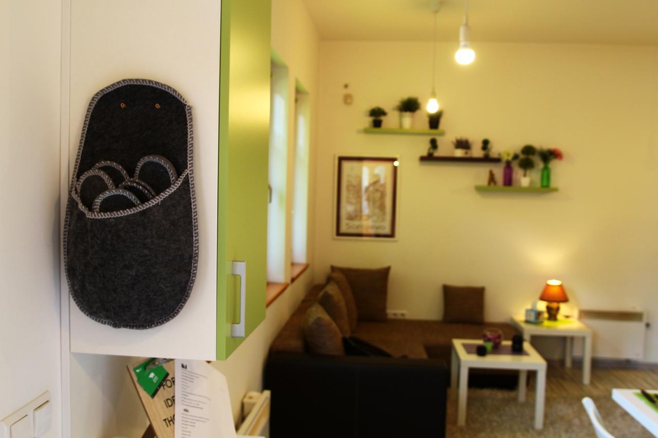 Green Bear Sarajevo Eksteriør billede